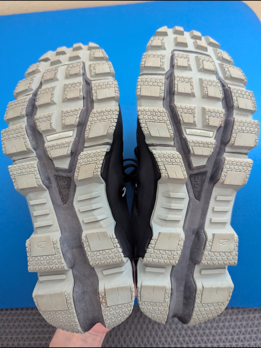 Cloudventure By OnCloud Trail Running Shoes - Picture 6 of 13